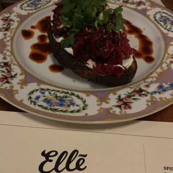 Ellē - Kimchi toast - Cafes Near Me - Washington, DC, District of Columbia Ellē - Kimchi toast - Cafes Near Me - Washington, DC, District of Columbia