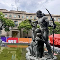 Plaza de la Fundación - Mundial de la FIFA 2026  Ciudad de México