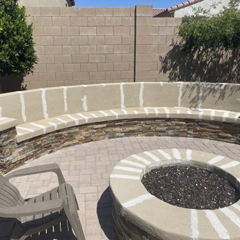 Luis Stucco Repair - Before repair. - Stucco Services Near Me Luis Stucco Repair - Before repair. - Stucco Services Near Me