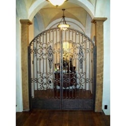 Iron Passion - Gates