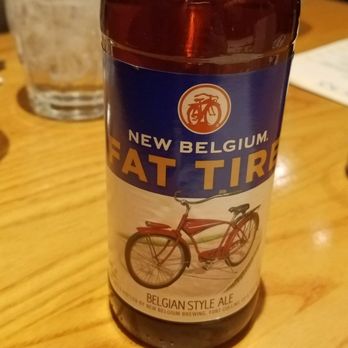Broken Rocks Cafe & Bakery - Cannot go wrong with fat tire - Bakeries Near Me - Wooster, Ohio