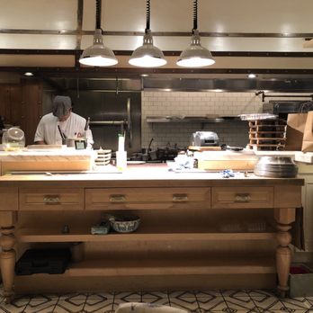Bottiglia - Kitchen - Italian Near Me - Henderson, Nevada