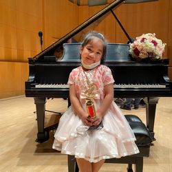 Rising Stars Performing Arts - Piano recital