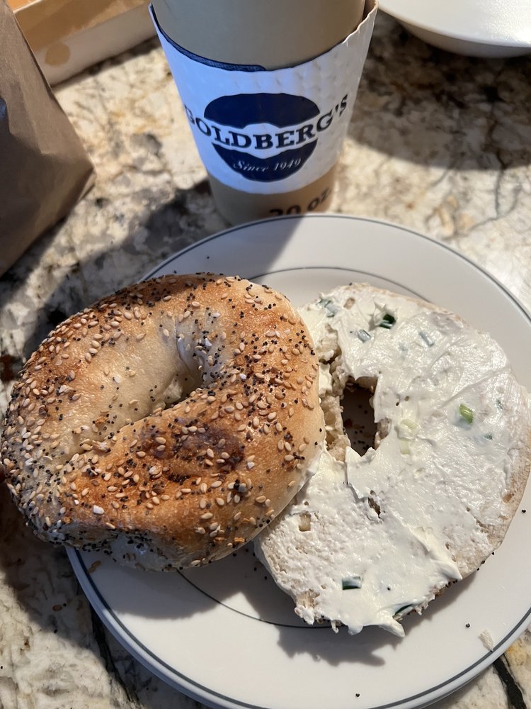 Goldberg's Famous Bagels Image