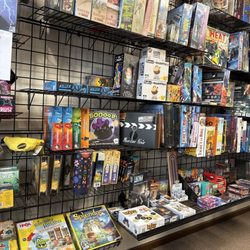 Border Keep Games - Inside