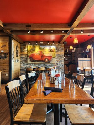 Foxfire Grille by null