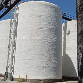 All Pro Pressure Washing - Results after our washing service on these winery tanks. - Pressure Washers Near Me All Pro Pressure Washing - Results after our washing service on these winery tanks. - Pressure Washers Near Me