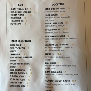 Lewis and Elm - Beer Cocktails and More (June 2026) - Wine Bars Near Me - Greensboro, North Carolina
