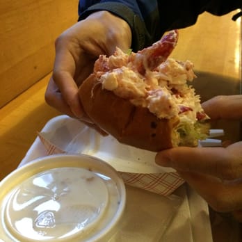 Boston Chowda - lobster roll and clam chowder - Seafood Near Me - Boston, Massachusetts Boston Chowda - lobster roll and clam chowder - Seafood Near Me - Boston, Massachusetts