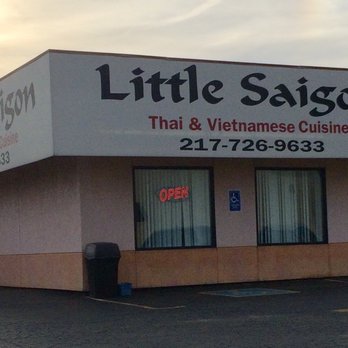 Little Saigon - Traveling busy and cluttered Wabash Street, don't miss Little Saigon. - Thai Near Me - Springfield, Illinois