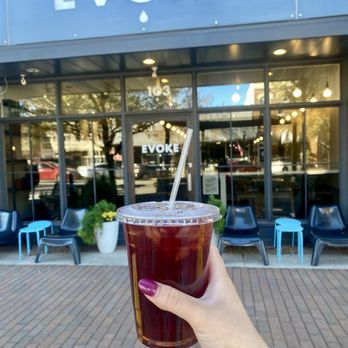 Evoke - Tea - Coffee & Tea Near Me - Edmond, Oklahoma