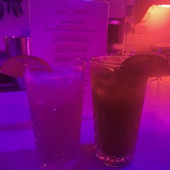 Pink Metal - Cocktail Bars Near Me - Brooklyn, New York