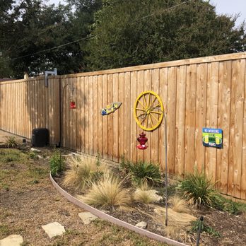 Big Red Fence & Deck - Fence - Fences & Gates Near Me - Plano, Texas Big Red Fence & Deck - Fence - Fences & Gates Near Me - Plano, Texas