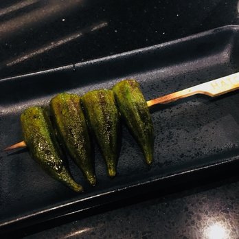 HATCH - Okra - Japanese Near Me - Los Angeles, California