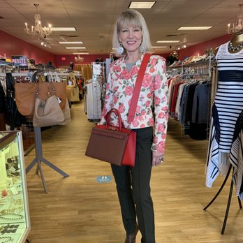 Pink Door Resale - MCM fabulous tote with detachable and adjustable cross strap. Like new - Women's Clothing Near Me - Dublin, Ohio Pink Door Resale - MCM fabulous tote with detachable and adjustable cross strap. Like new - Women's Clothing Near Me - Dublin, Ohio