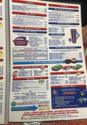 JB's Diner on Route 33 by null