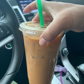 The Coffee Bear - Iced vanilla latte - Coffee & Tea Near Me - Auburn, Washington The Coffee Bear - Iced vanilla latte - Coffee & Tea Near Me - Auburn, Washington