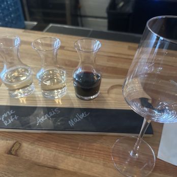 Wolf + Wildflower - Wine flight - Wine Bars Near Me - Wheat Ridge, Colorado Wolf + Wildflower - Wine flight - Wine Bars Near Me - Wheat Ridge, Colorado