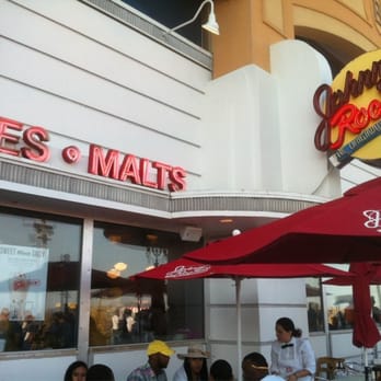 Johnny Rockets - Storefront on the boardwalk - Burgers Near Me - Atlantic City, New Jersey Johnny Rockets - Storefront on the boardwalk - Burgers Near Me - Atlantic City, New Jersey