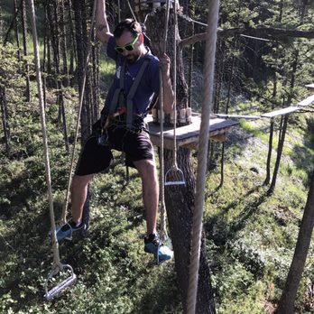 Snow King Mountain - Ziplining Near Me - Jackson, Wyoming