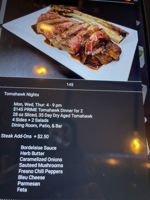 Menu photo 4 The Vault Wyandotte, MI Menu photo 4 The Vault Wyandotte, MI