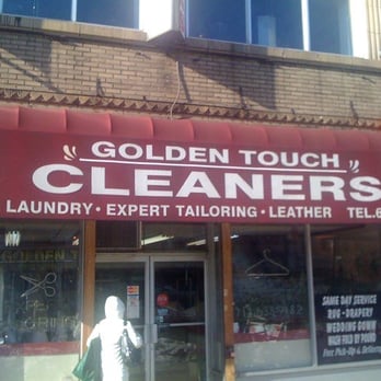 Golden Touch Cleaners - Laundry Services Near Me - Brooklyn, New York Golden Touch Cleaners - Laundry Services Near Me - Brooklyn, New York