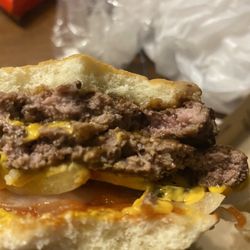 McDonald's - UNCOOKER MEAT