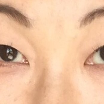 Eyelash Dr. - My lashes right after the an appointment. I like it more the natural set of lashes. - Eyelash Service Near Me - Walnut Creek, California