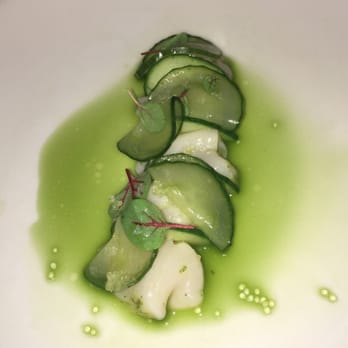 Uchi Houston - Scallops - Sushi Bars Near Me - Houston, Texas Uchi Houston - Scallops - Sushi Bars Near Me - Houston, Texas