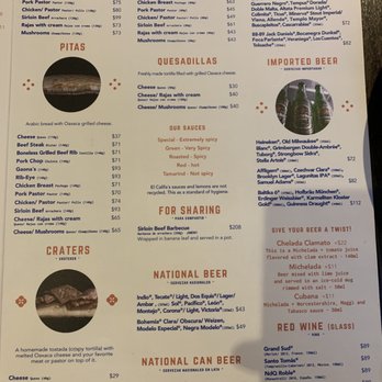 El Califa - Mexican Near Me - México, D.F., DIF El Califa - Mexican Near Me - México, D.F., DIF