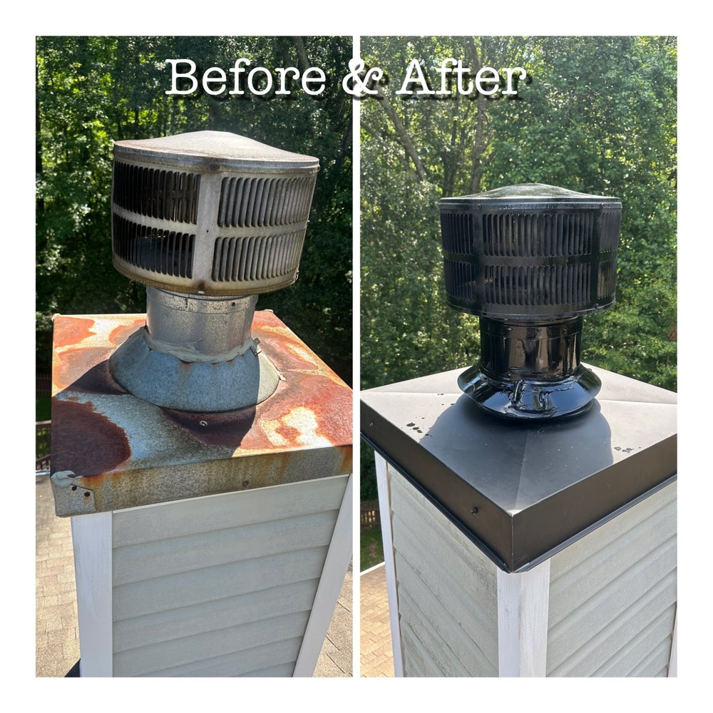 Slide of Archer Chimneys & Fireplaces