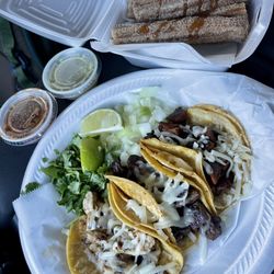 Los Tacos Al Pastor