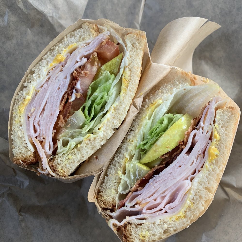 My Lunch Spot - turkey club on toasted sourdough - Sandwiches Near Me - Walnut, California My Lunch Spot - turkey club on toasted sourdough - Sandwiches Near Me - Walnut, California
