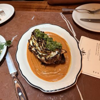 Demo - Caraflex cabbage - New American Near Me - New York, New York Demo - Caraflex cabbage - New American Near Me - New York, New York