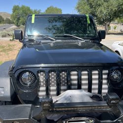 Roman's Mobile Auto Glass - New windshield