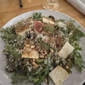 Pizzeria Da Gloria - Creamy Italian salad - Pizza Near Me - St. Louis, Missouri Pizzeria Da Gloria - Creamy Italian salad - Pizza Near Me - St. Louis, Missouri