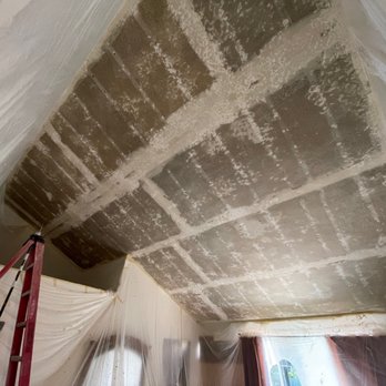 Drywall Fam - Stage 1: Popcorn Removal - Drywall Installation & Repair Near Me