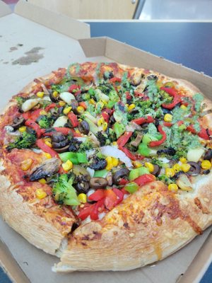 MOD Pizza by null