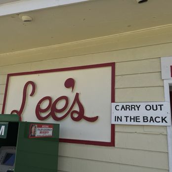 Lee's Chicken Restaurant - Outside Marquee! - American Near Me - Lincoln, Nebraska Lee's Chicken Restaurant - Outside Marquee! - American Near Me - Lincoln, Nebraska