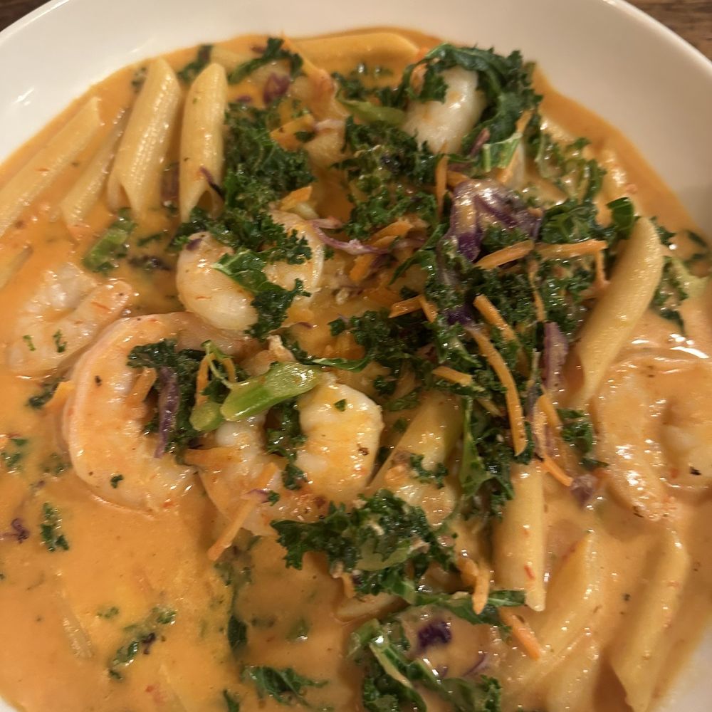 Shrimp Penne Pasta Shrimp Penne Pasta