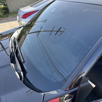 Speedy Auto Tint - Tinted window. - Car Window Tinting Near Me - Bellflower, California Speedy Auto Tint - Tinted window. - Car Window Tinting Near Me - Bellflower, California
