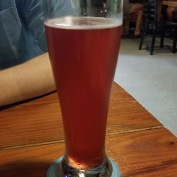 Maui Brewing - 2 Tickets 2 Paradise - Saison with Hibiscus and Lime - Brewpubs Near Me - Lahaina, Hawaii