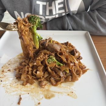 Pattaya Thai Restaurant - Beef Pad See Ew spice level 4 - Thai Near Me - Lacey, Washington Pattaya Thai Restaurant - Beef Pad See Ew spice level 4 - Thai Near Me - Lacey, Washington