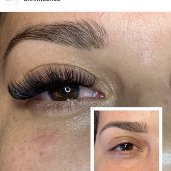 Blink Studio - Before and After - Eyelash Service Near Me - Frederick, Maryland Blink Studio - Before and After - Eyelash Service Near Me - Frederick, Maryland