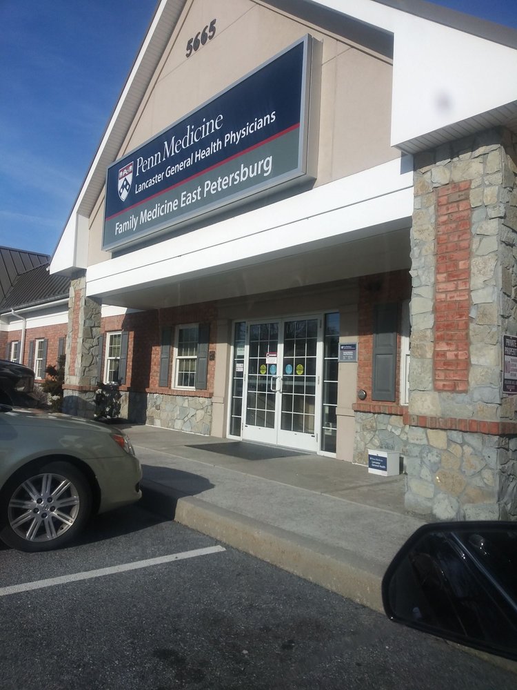 LG HEALTH PHYSICIANS FAMILY MEDICINE EAST PETERSBURG Updated October