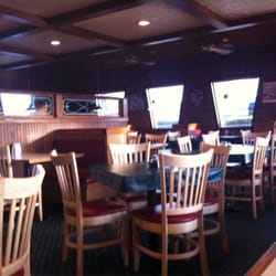 Pizza Hut - The interior