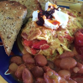 El Nicho - Huevos rojos - Mexican Near Me - Puerto Morelos, ROO