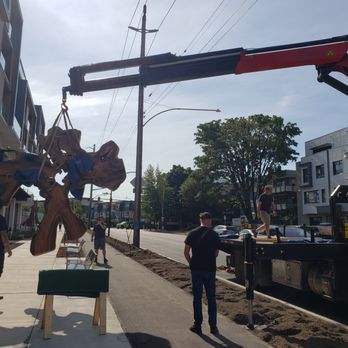 G-Man Crane - Crane Services Near Me
