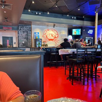 Crackin' Crab - The bar! - Seafood Near Me - Amarillo, Texas Crackin' Crab - The bar! - Seafood Near Me - Amarillo, Texas