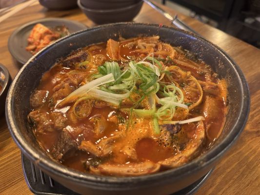 Tosokchon NYC by null